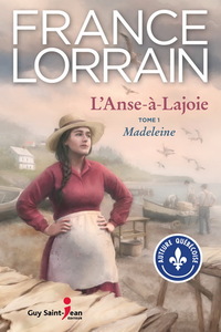 Picture of L'ANSE-A-LAJOIE V 01 MADELEINE