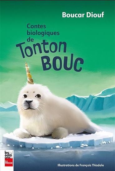 Image de CONTES BIOLOGIQUES DE TONTON BOUC