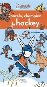 Picture of LANZELO, CHAMPION DE HOCKEY