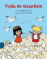 Picture of FRIDA EN GASPESIE