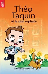 Picture of THEO TAQUIN ET LE CHAT ORPHELIN