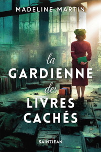 Picture of LA GARDIENNE DES LIVRES CACHES