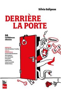 Picture of DERRIERE LA PORTE. 50 CONFIDENCES CHOISIES