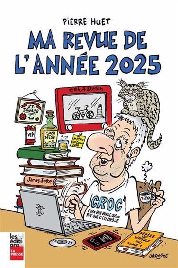 Picture of MA REVUE DE L'ANNEE 2025