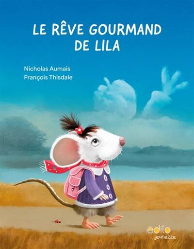 Picture of LE REVE GOURMAND DE LILA