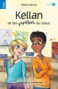 Image de KELLAN ET LES PAPILLONS DU COEUR