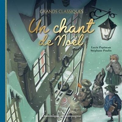 Picture of UN CHANT DE NOEL