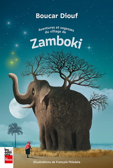 Image de AVENTURES ET SAGESSE DU VILLAGE DE ZAMBOKI