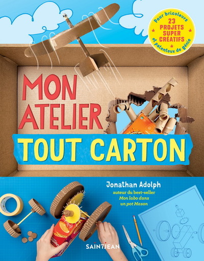 Picture of MON ATELIER TOUT EN CARTON