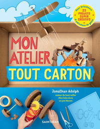 Picture of MON ATELIER TOUT EN CARTON