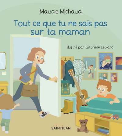Image de TOUT CE QUE TU NE SAIS PAS SUR TA MAMAN