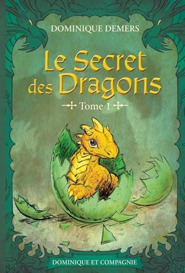 Picture of LE SECRET DES DRAGONS V 01
