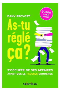 Image de AS-TU REGLE CA ? 2E ED.