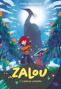 Picture of ZALOU V 01 L'ARBRUS CRISTALLIS