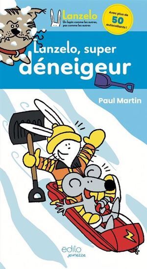Picture of LANZELO, SUPER DENEIGEUR