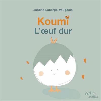 Picture of KOUMI. L'OEUF DUR