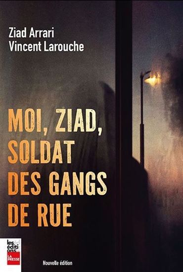 Picture of MOI, ZIAD, SOLDAT DES GANGS DE RUE