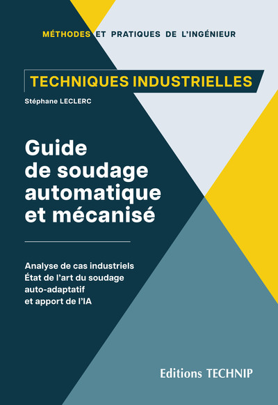 Image de Guide de soudage automatique et mécanisé