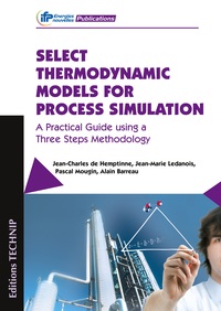 Image de Select Thermodynamic Models for Process Simulation