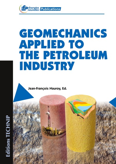 Image de GEOMECHANICS APPLIED TO THE PETROLEUM INDUSTRY