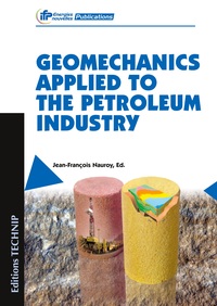Image de GEOMECHANICS APPLIED TO THE PETROLEUM INDUSTRY
