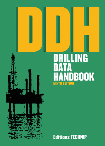 Image de DRILLING DATA HANDBOOK NINTH EDITION