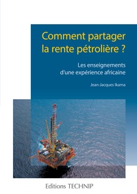 Picture of Comment partager la rente pétrolière ?