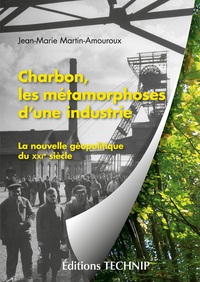 Picture of Charbon, les métamorphoses d'une industrie
