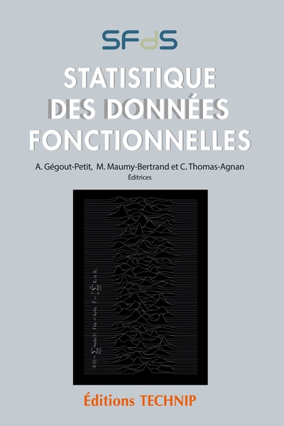 Image de Statistique des données fonctionnelles