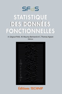 Image de Statistique des données fonctionnelles