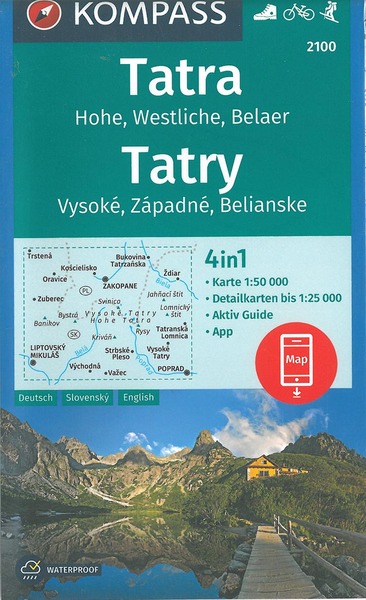 Image de 2100 TATRA HOHE VYSOKE TATRY