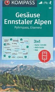 Image de 69 GESAUSE - ENNSTALER ALPEN - PYHRNPASS - EISENERZ