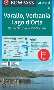 Image de 97 VARALLO - VERBANIA - LAGO D'ORTA