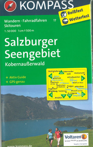 Picture of 17 SALZBURGER  SEENGEBIET
