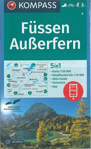 Image de 4 FUSSEN - AUBERFERN