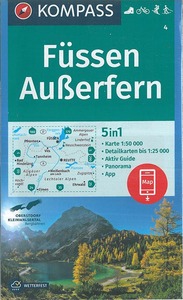 Image de 4 FUSSEN - AUBERFERN