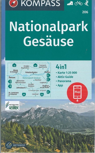 Image de 206 NATIONALPARK GESAUSE