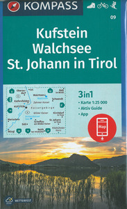 Image de 09 KUFSTEIN - WALCHSEE - ST JOHANN IN TIROL