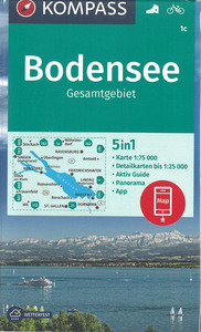 Image de 001C BODENSEE GESAMGEBIET