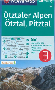 Picture of 43 OTZTALER ALPEN