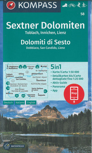 Image de 58 SEXTENER DOLOMITEN-DOLO - SESTO