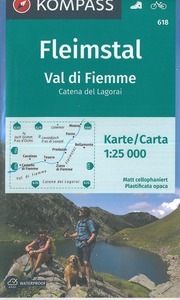 Image de 618 FLEIMSTAL - VAL DI FIEMME