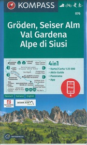 Image de 076 GRODEN SEISER ALM VAL GARDENA ALPE DI SIUSI