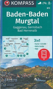 Image de 872 BADEN-BADEN - MURGTAL