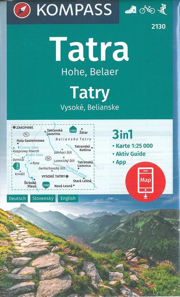 Image de 2130 HOHE TATRA VYSOKE TATRY