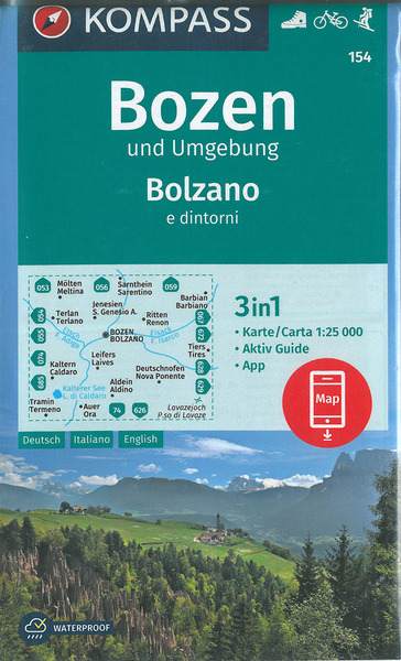 Image de BOZEN UND UMGEBUNG