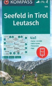 Image de 026 SEEFELD IN TIROL - LEUTASCH