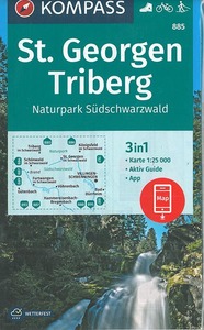 Image de 885 ST GEORGEN - TRIBERG