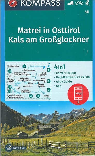 Image de 46 MATREI OSTTIROL - GROBGLOCKNER