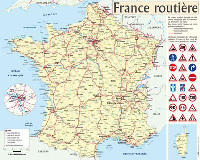 Picture of LA FRANCE ROUTIERE